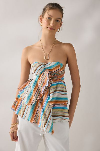 トップス SALSATION Y16Asymmetric Draped Tank 割引 Sleeveless & Tanks Tank Draped Y16Asymmetric SALSATION
