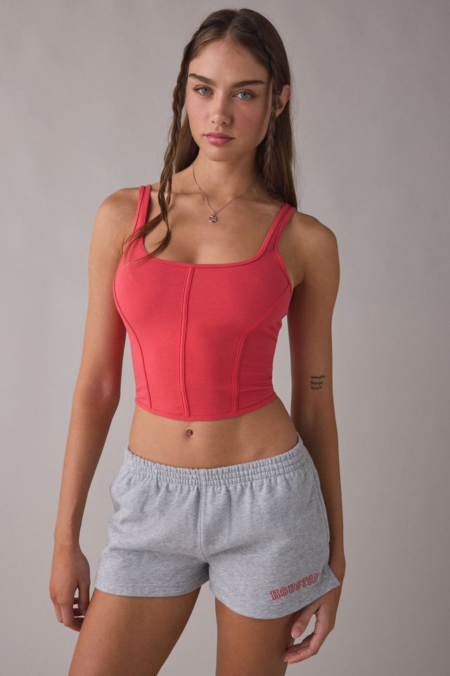Out From Under Bec Corset Seam Tank Top #1