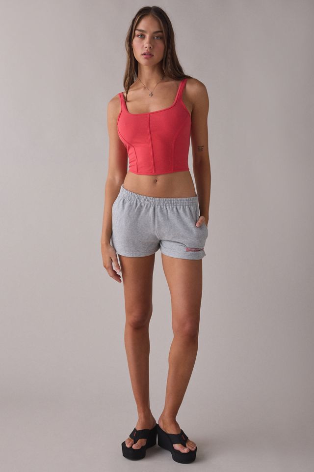 Out From Under Bec Corset Seam Tank Top #3