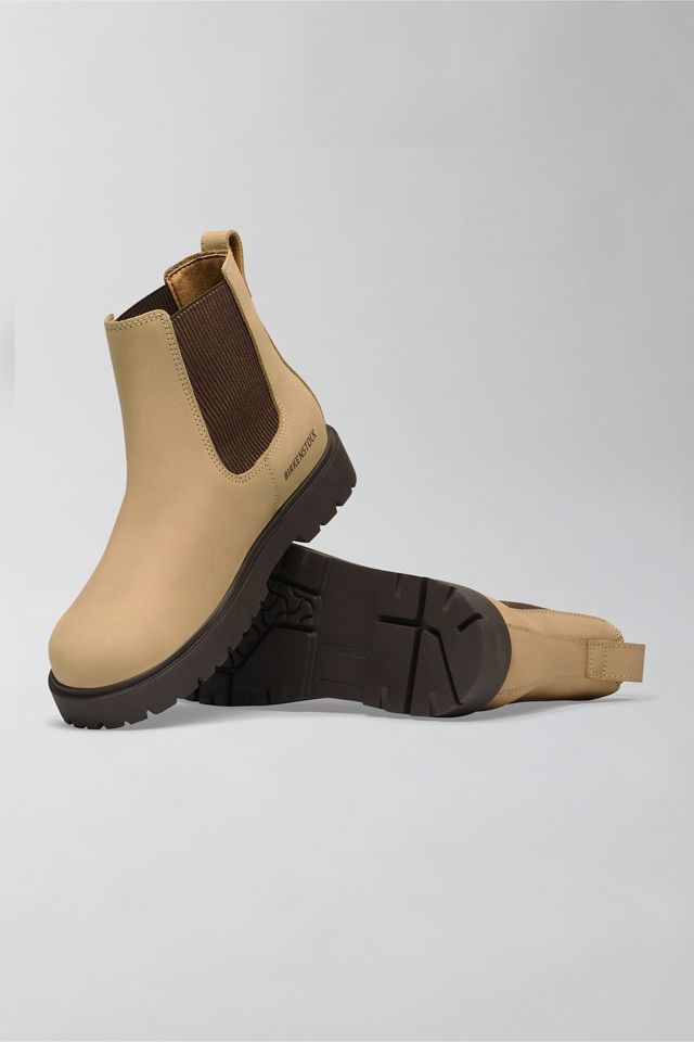 Bottes Chelsea mi-hautes Highwood pour hommes de Birkenstock #1