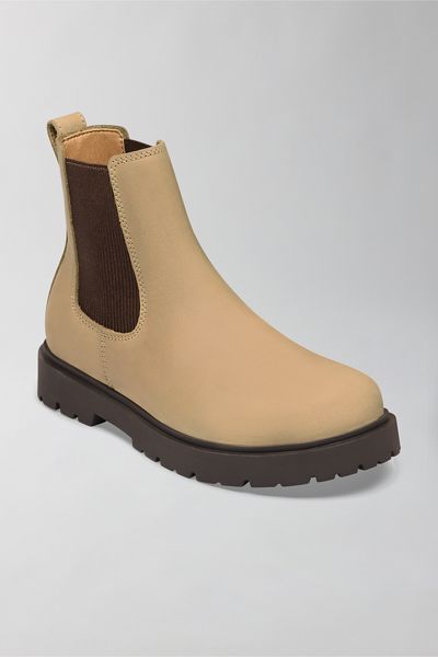 Birkenstock Men's Highwood Mid Chelsea Boots