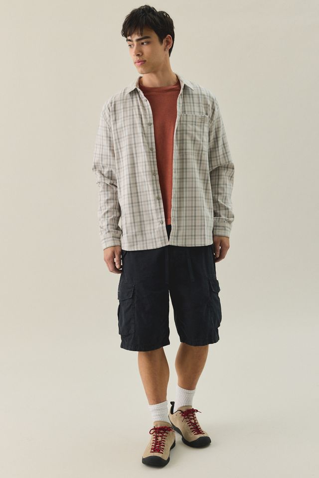The North Face Mountain Falls Check Flannel Shirt #1
