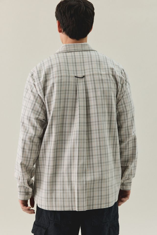 The North Face Mountain Falls Check Flannel Shirt #3