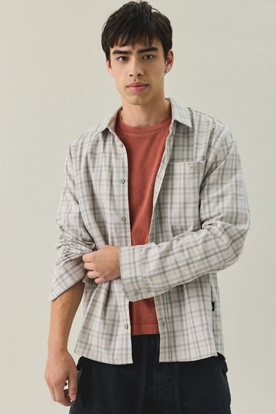The North Face Mountain Falls Check Flannel Shirt