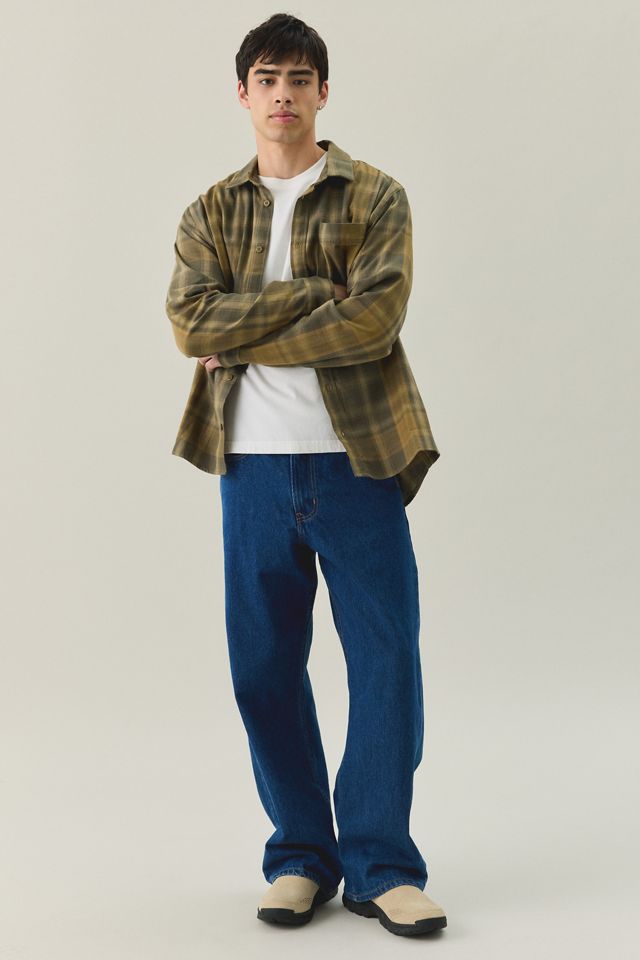 The North Face Mountain Falls Check Flannel Shirt #2