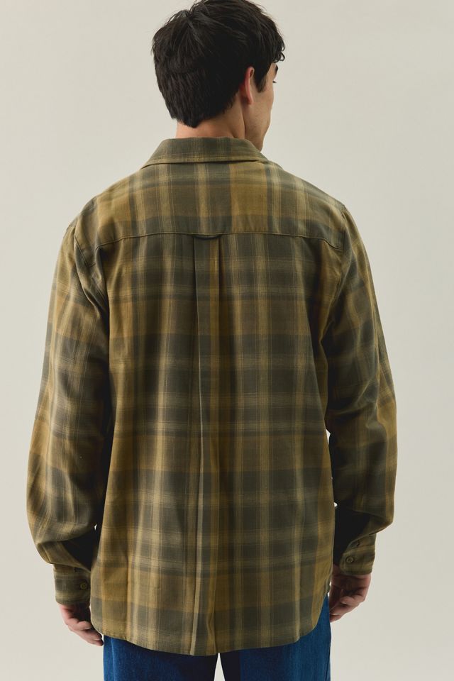 The North Face Mountain Falls Check Flannel Shirt #3