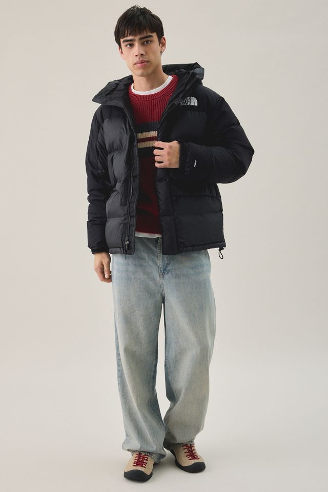 The North Face Himalayan Down Hooded Parka Jacket #1