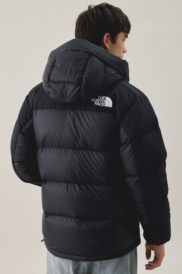 The North Face Himalayan Down Hooded Parka Jacket #3