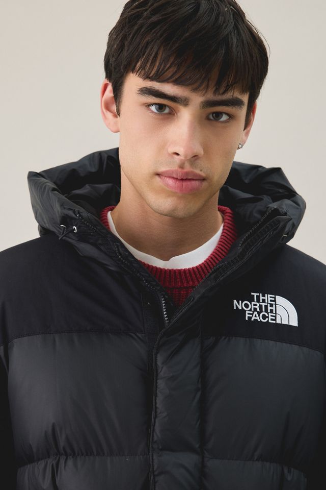 The North Face Himalayan Down Hooded Parka Jacket #4