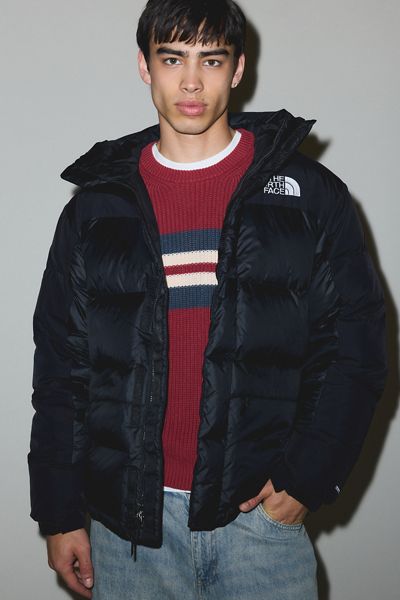 The North Face Himalayan Down Hooded Parka Jacket