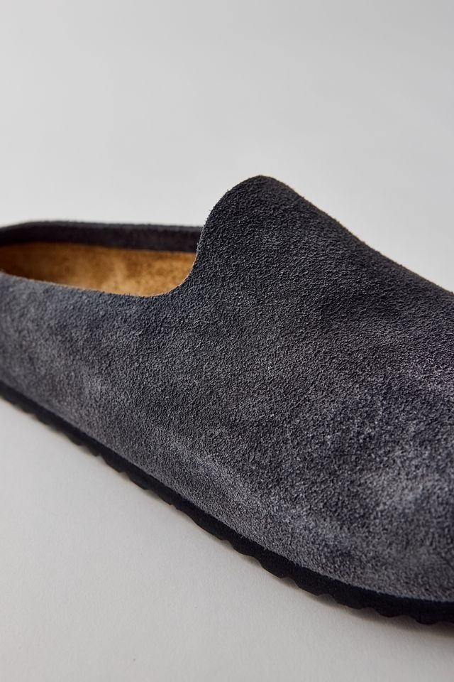 Birkenstock Men's Amsterdam Wrapped Suede Clogs #2