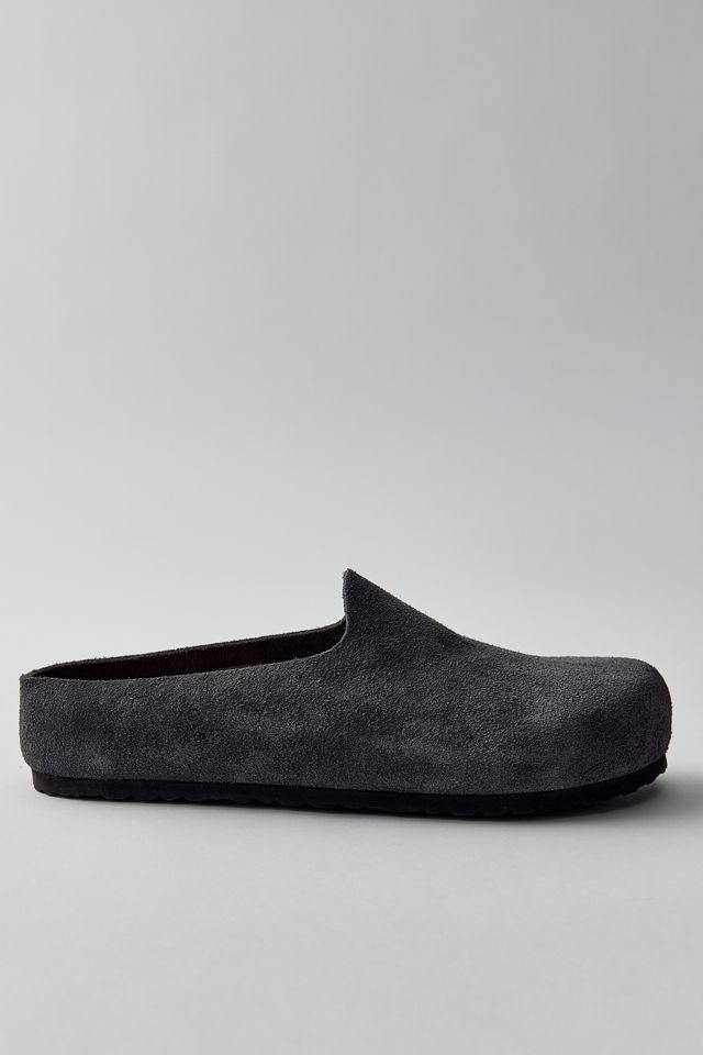 Birkenstock Men's Amsterdam Wrapped Suede Clogs #3