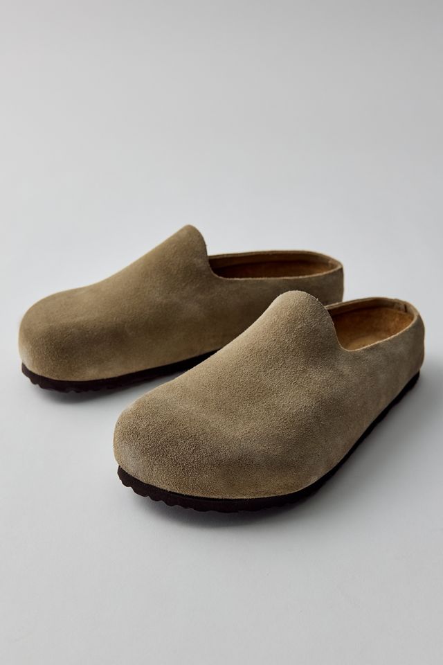 Sabots Amsterdam en suède enveloppé pour hommes de Birkenstock #1