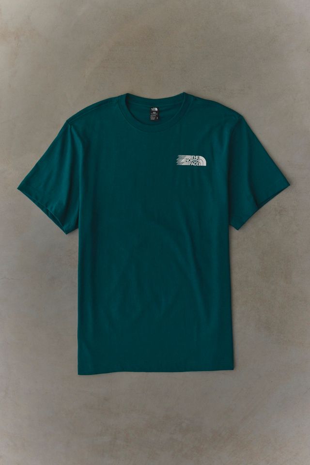 The North Face Retro Trail Graphic Relaxed Fit Tee #1