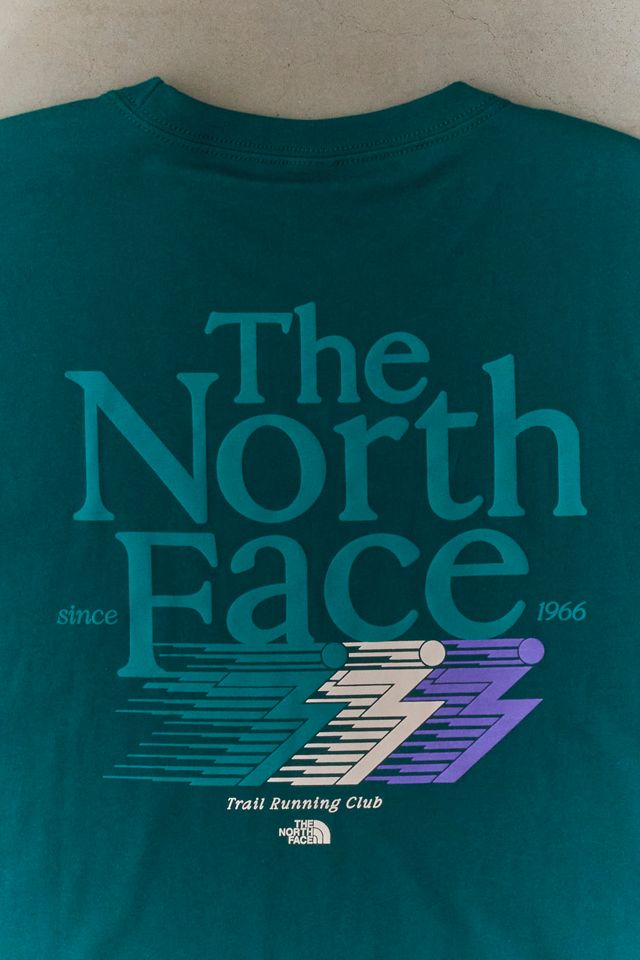 The North Face Retro Trail Graphic Relaxed Fit Tee #2