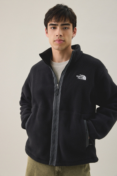 The North Face Fleeski Hi Pile Fleece Full-Zip Jacket | Urban