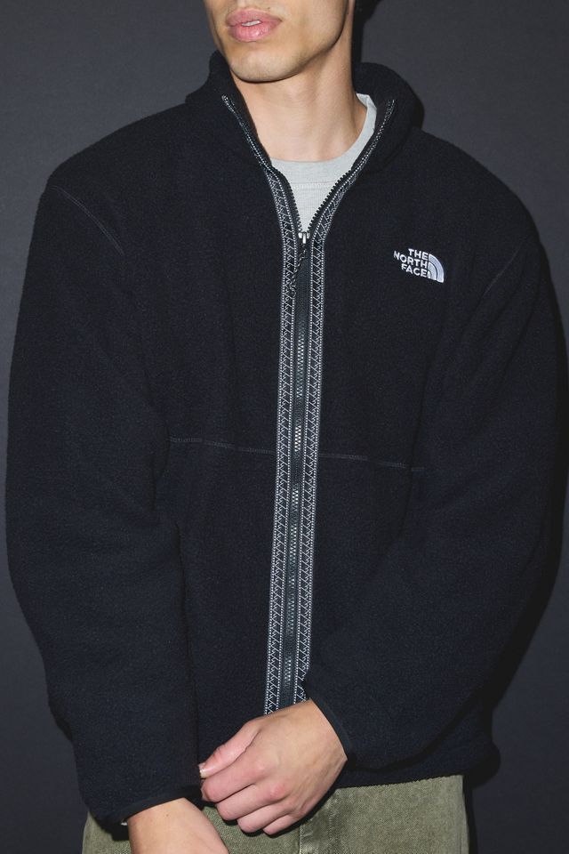 The North Face Fleeski Hi Pile Fleece Full-Zip Jacket #1