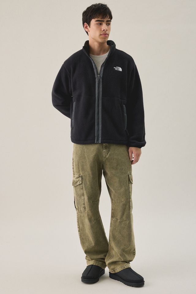 The North Face Fleeski Hi Pile Fleece Full-Zip Jacket #2