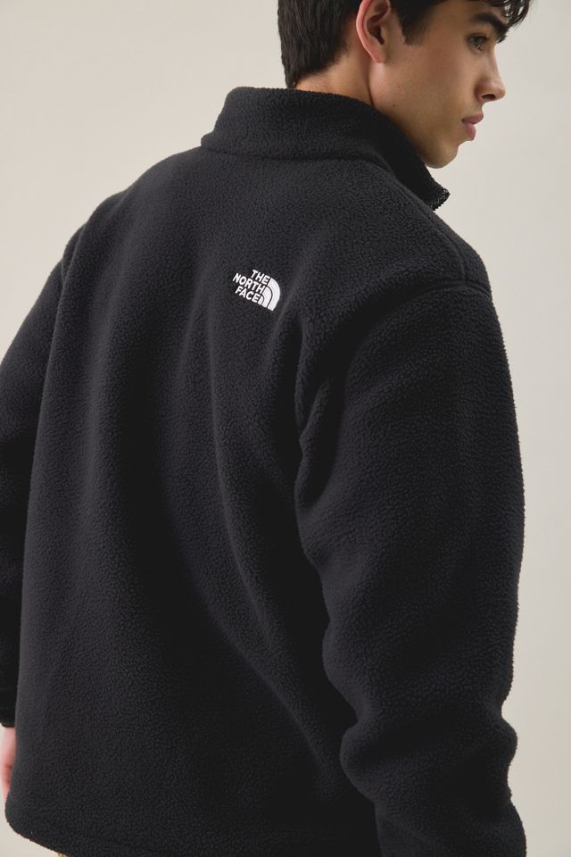 The North Face Fleeski Hi Pile Fleece Full-Zip Jacket #3