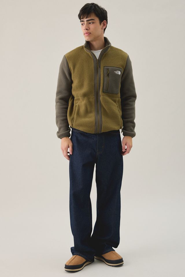 The North Face Yumiori Fleece Full-Zip Jacket #1