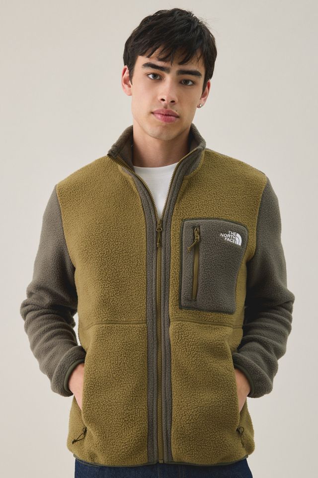 The North Face Yumiori Fleece Full-Zip Jacket #2