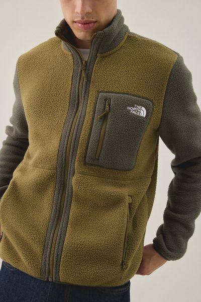 The North Face Yumiori Fleece Full-Zip Jacket