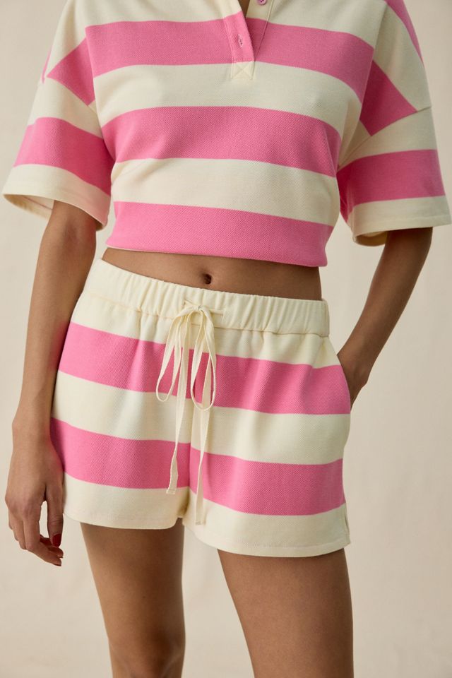 Elevator Disco Sunday Vibes Pull-On Shorts #2