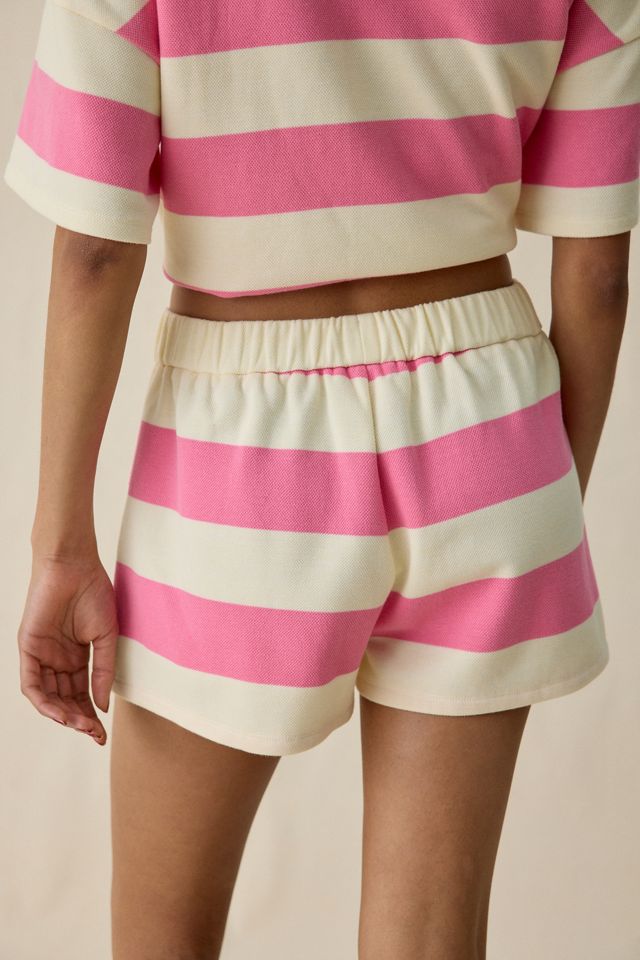 Elevator Disco Sunday Vibes Pull-On Shorts #3