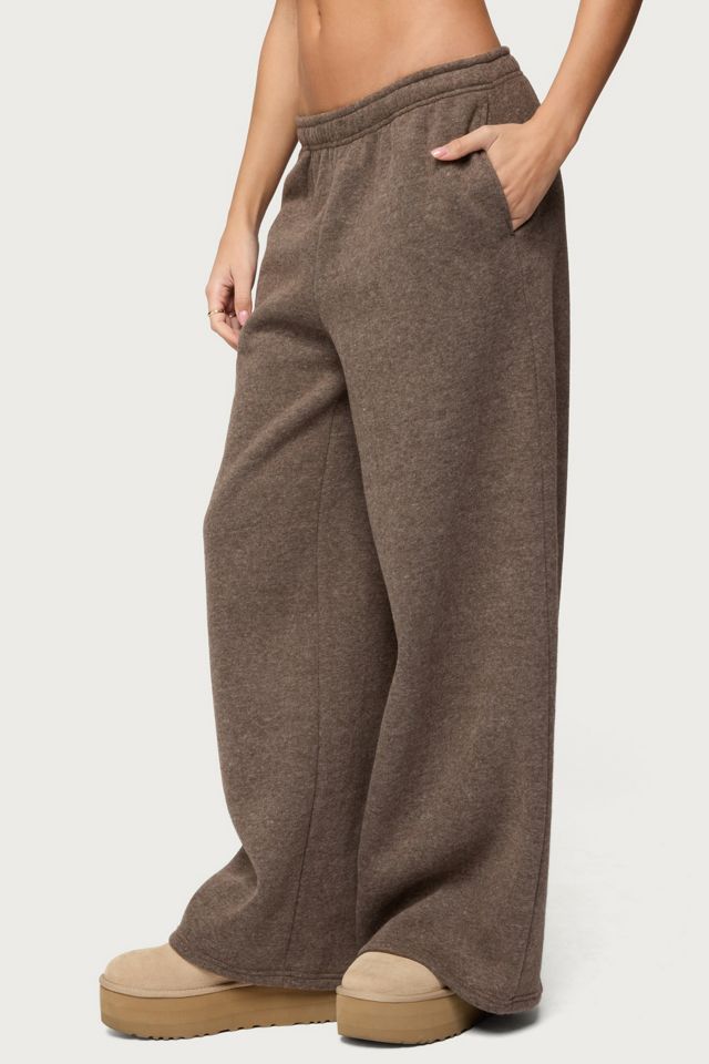 Edikted Laulie Straight Leg Sweatpants #2