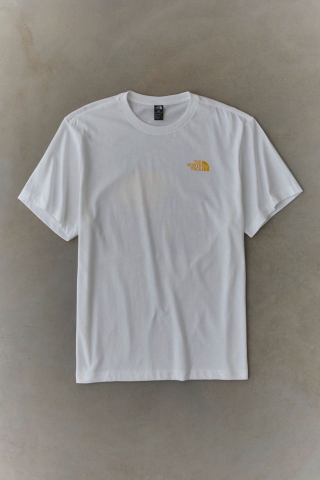 The North Face Pitch A Tent Graphic Relaxed Fit Tee #1
