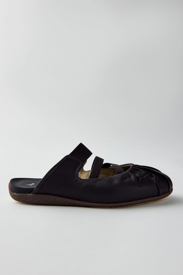 Puma Women's Speedcat Mules #3