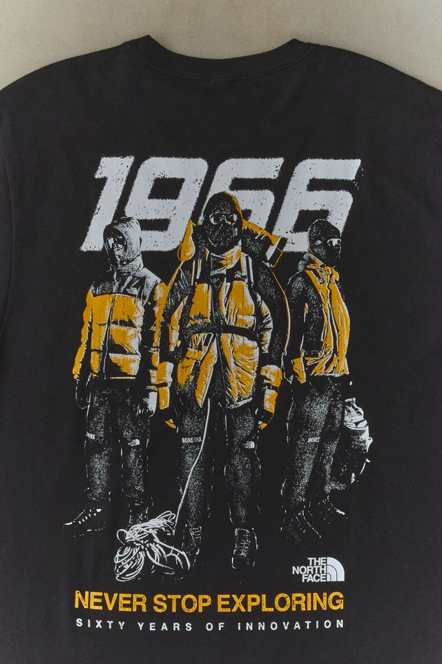 The North Face 60th Anniversary Graphic Relaxed Fit Tee #2