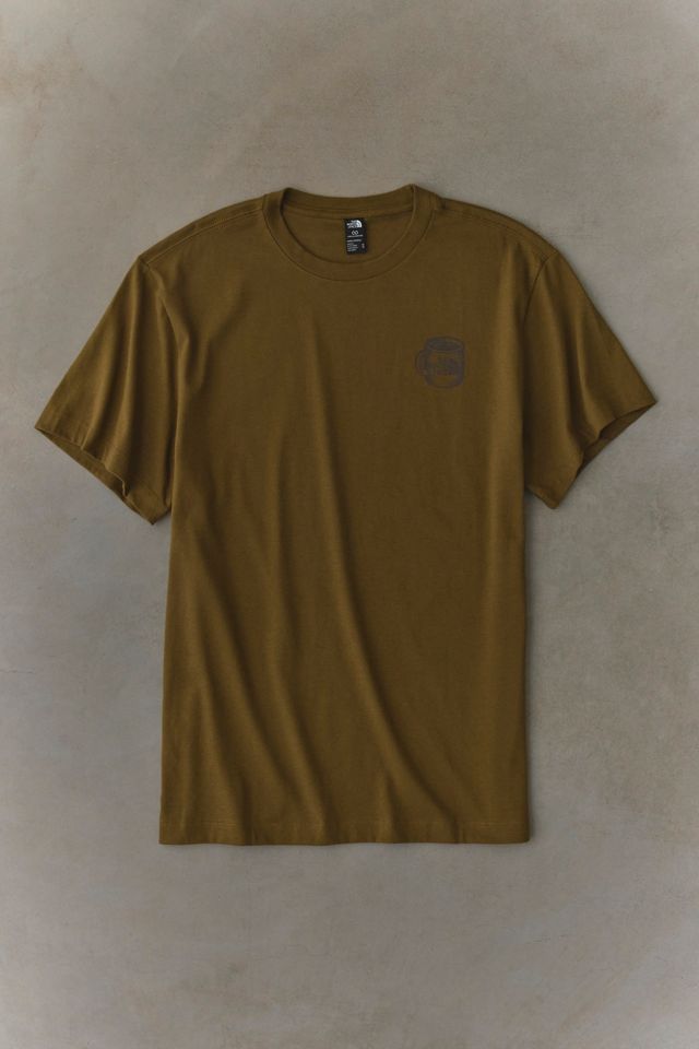 The North Face Basecamp Barista Graphic Relaxed Fit Tee #1
