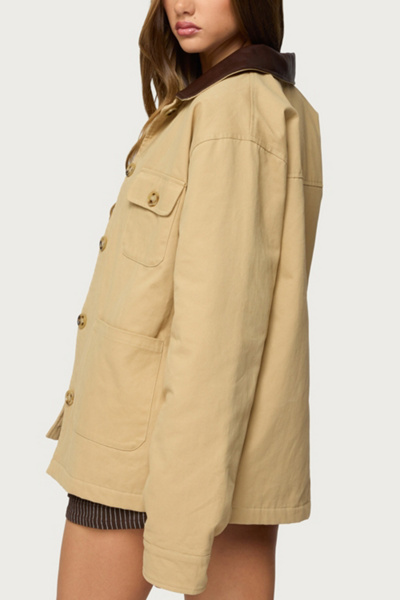 Edikted Harper Barn Coat