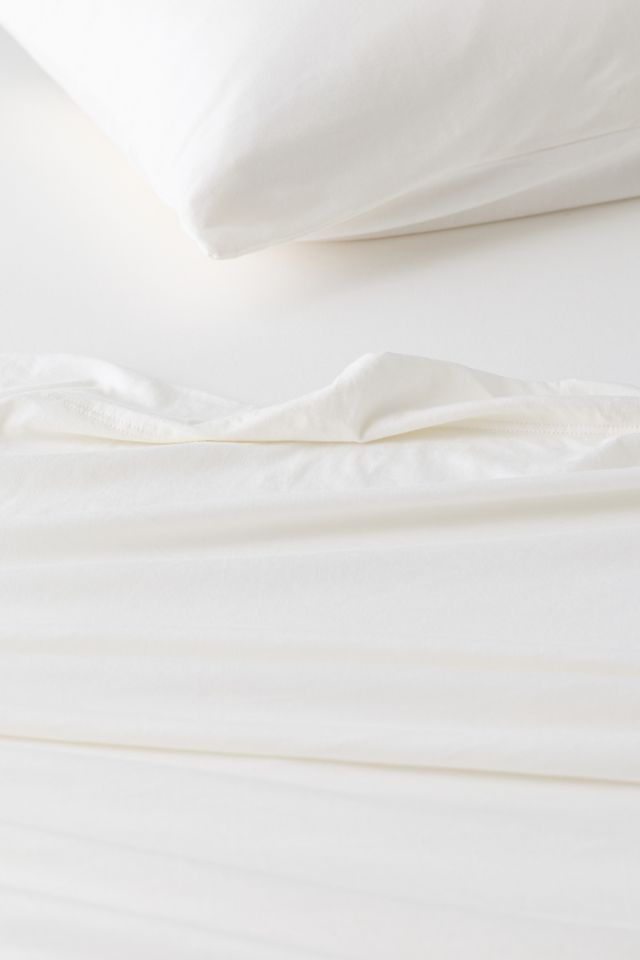 Soft Tee Jersey Cotton Sheet Set #1
