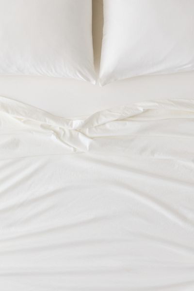 Ensemble de draps en jersey de coton Soft Tee