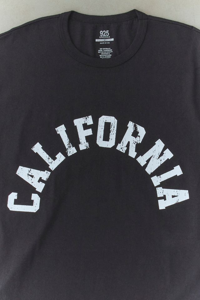 T-shirt graphique Cali 925 Originals #1