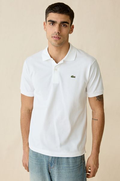 Polo Lacoste Original à manches courtes