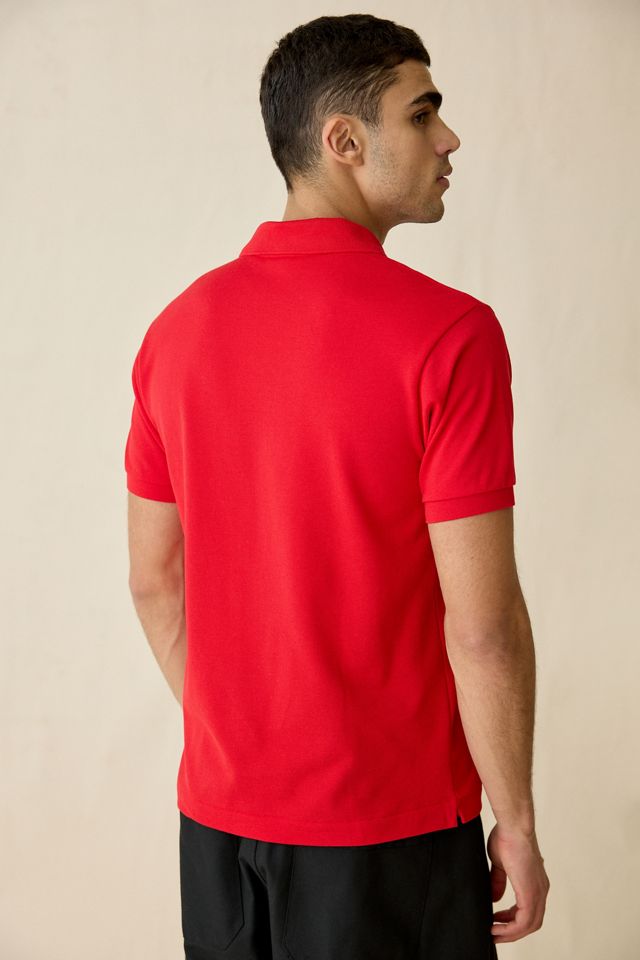 Lacoste Original Short Sleeve Polo Shirt #1