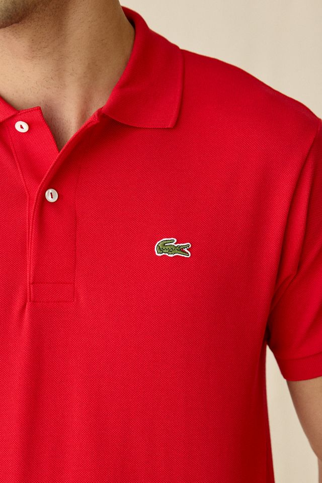 Lacoste Original Short Sleeve Polo Shirt #2