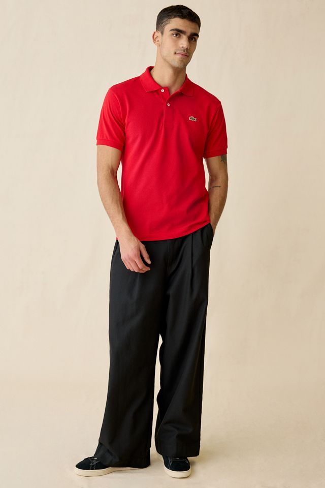 Lacoste Original Short Sleeve Polo Shirt #3