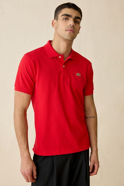 Lacoste Original Short Sleeve Polo Shirt