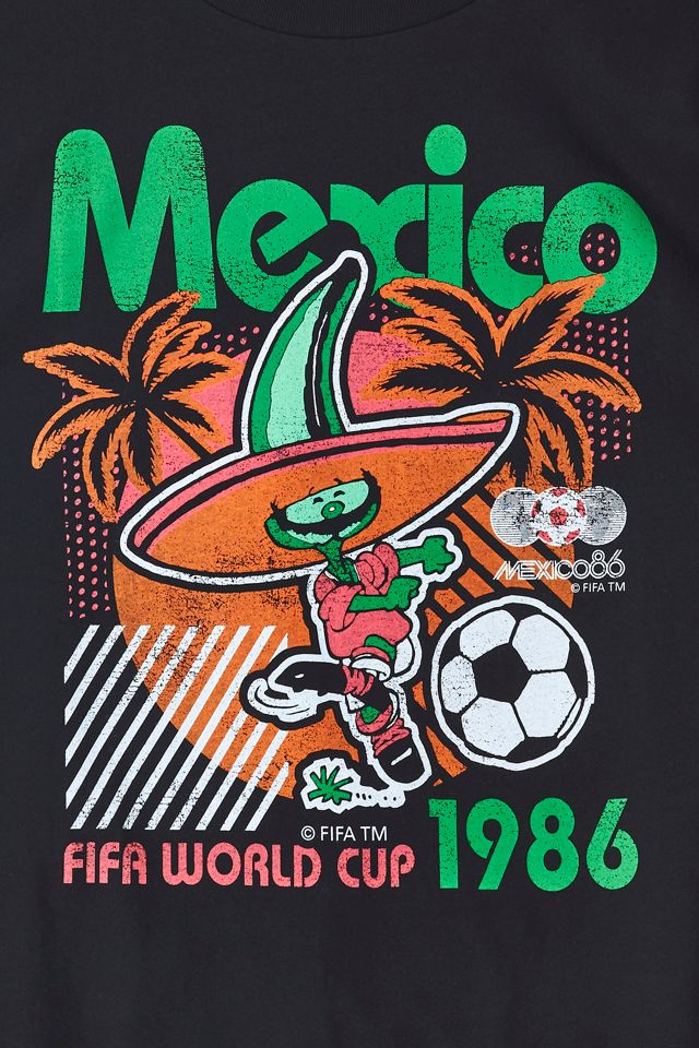 FIFA World Cup™ UO Exclusive Mexico '86 Graphic Tee | Urban Outfitters