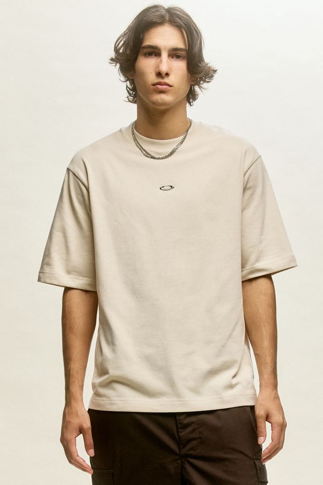 Oakley Reserve Strato Reflective Logo Tee #1
