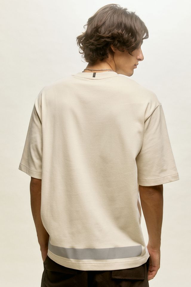 Oakley Reserve Strato Reflective Logo Tee #3