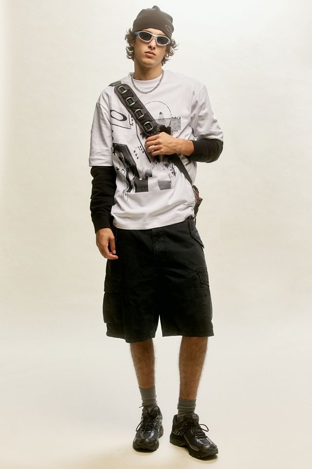 Oakley Echo Mod One Icon Graphic Tee #1