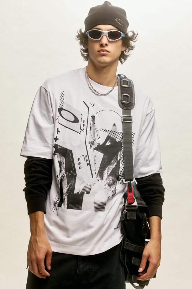 Oakley Echo Mod One Icon Graphic Tee #2