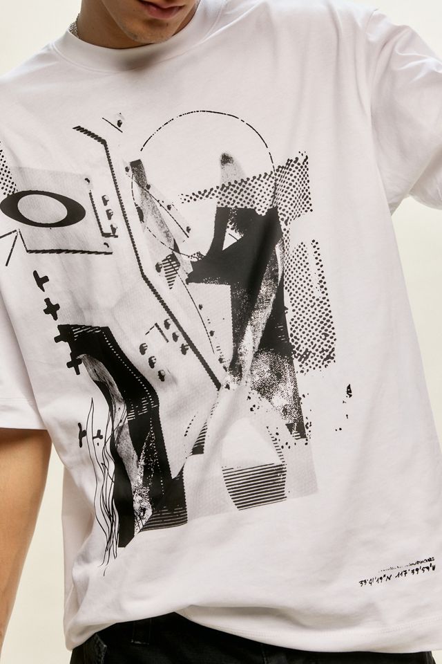 Oakley Echo Mod One Icon Graphic Tee #3