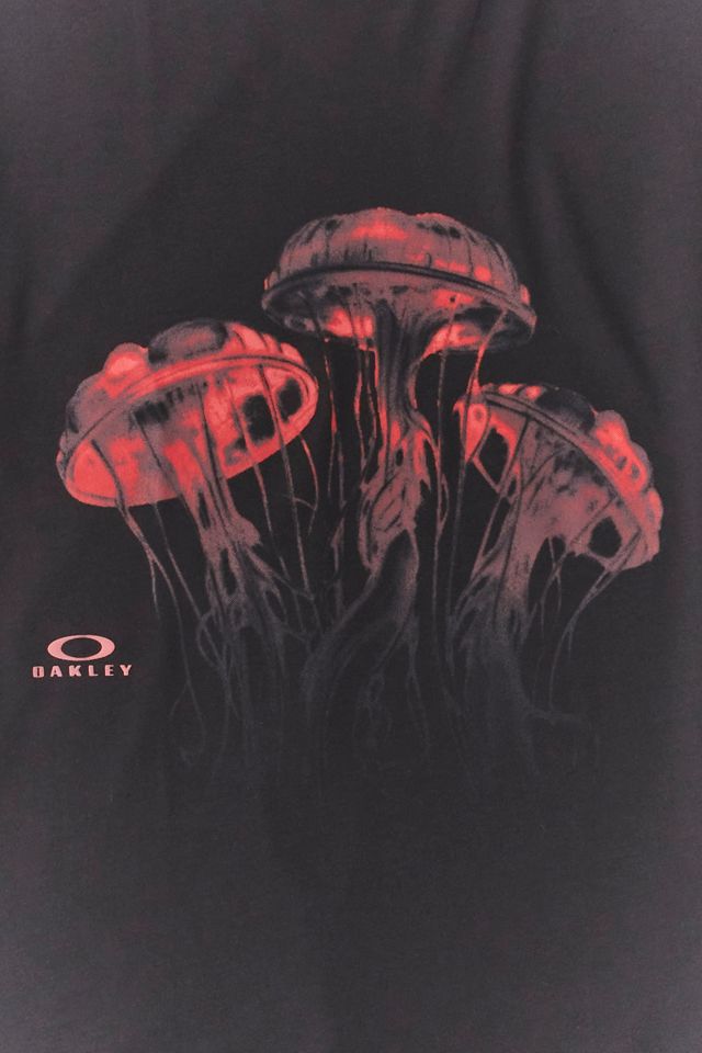 Oakley Jellyfish Graphic Tee #1