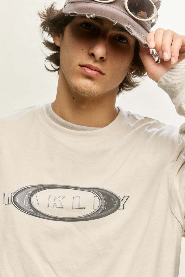 Oakley Ellipse Logo Graphic Tee #2